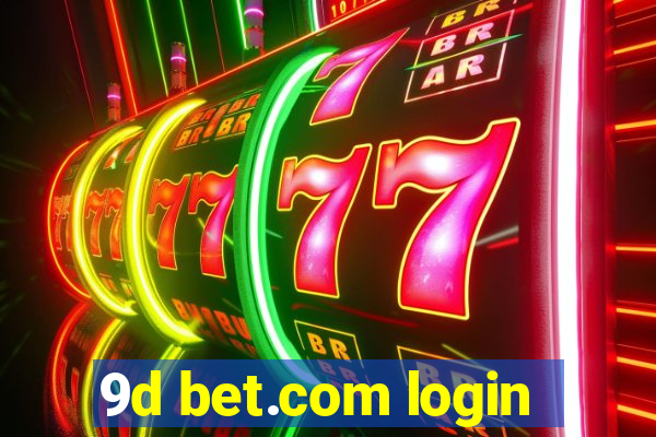 9d bet.com login